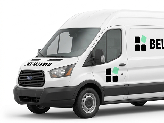 Грузовой автомобиль BELMOVING